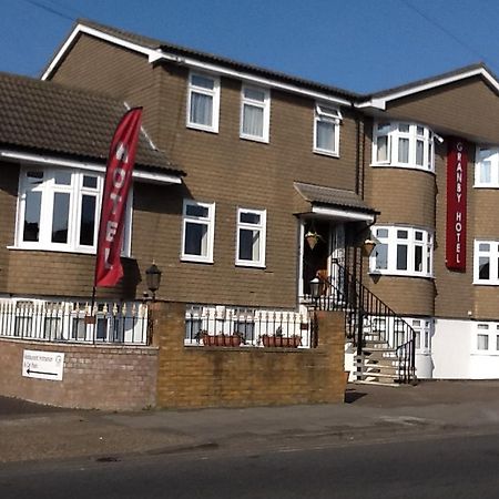 Granby Hotel Gravesend Esterno foto