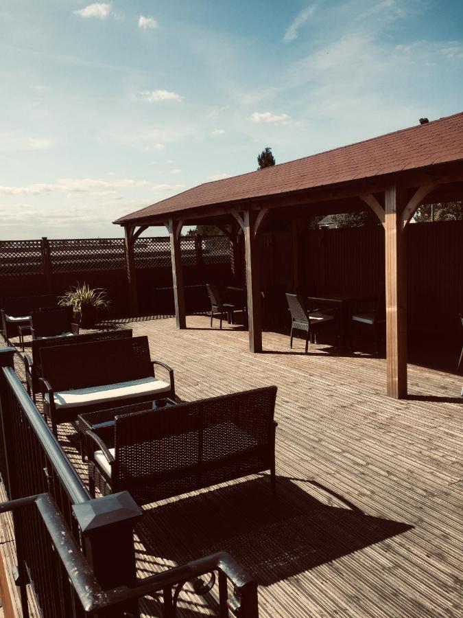 Granby Hotel Gravesend Esterno foto