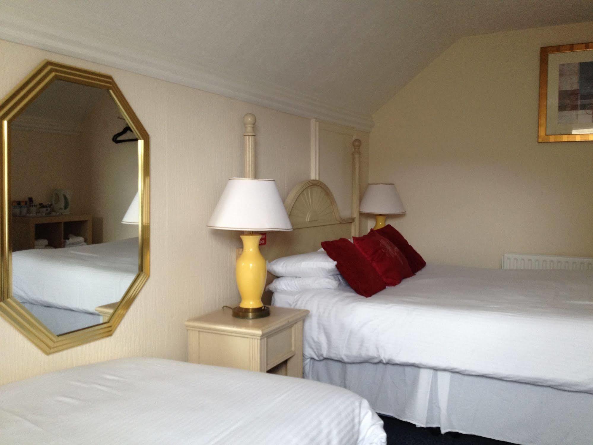 Granby Hotel Gravesend Esterno foto