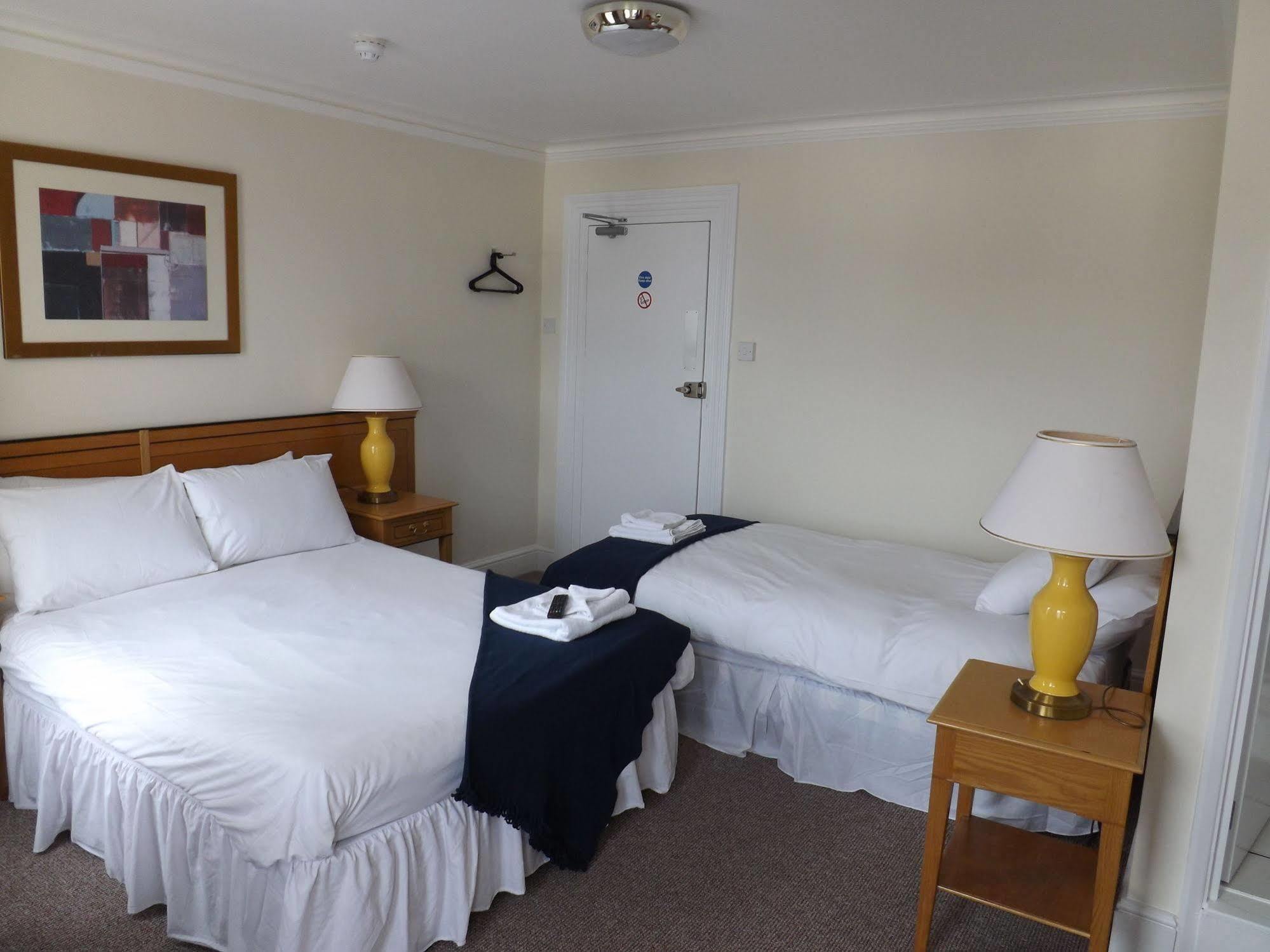 Granby Hotel Gravesend Esterno foto