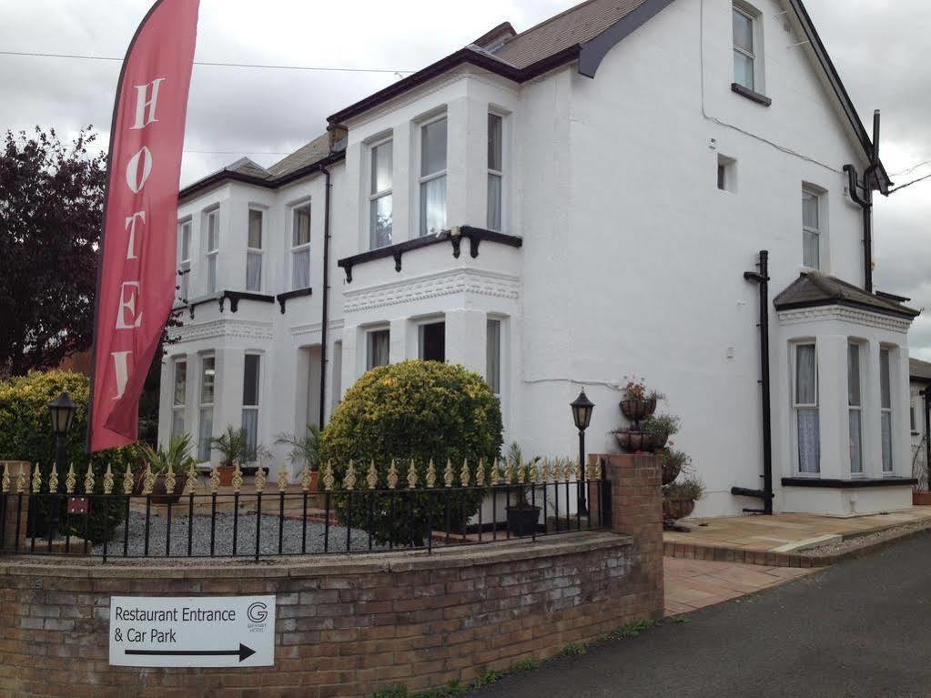 Granby Hotel Gravesend Esterno foto